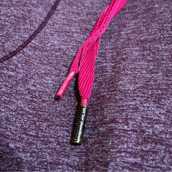 LuluLemon Ready To Rulu Heathered Fleece Savannah Size 4. - Picture 5 of 6